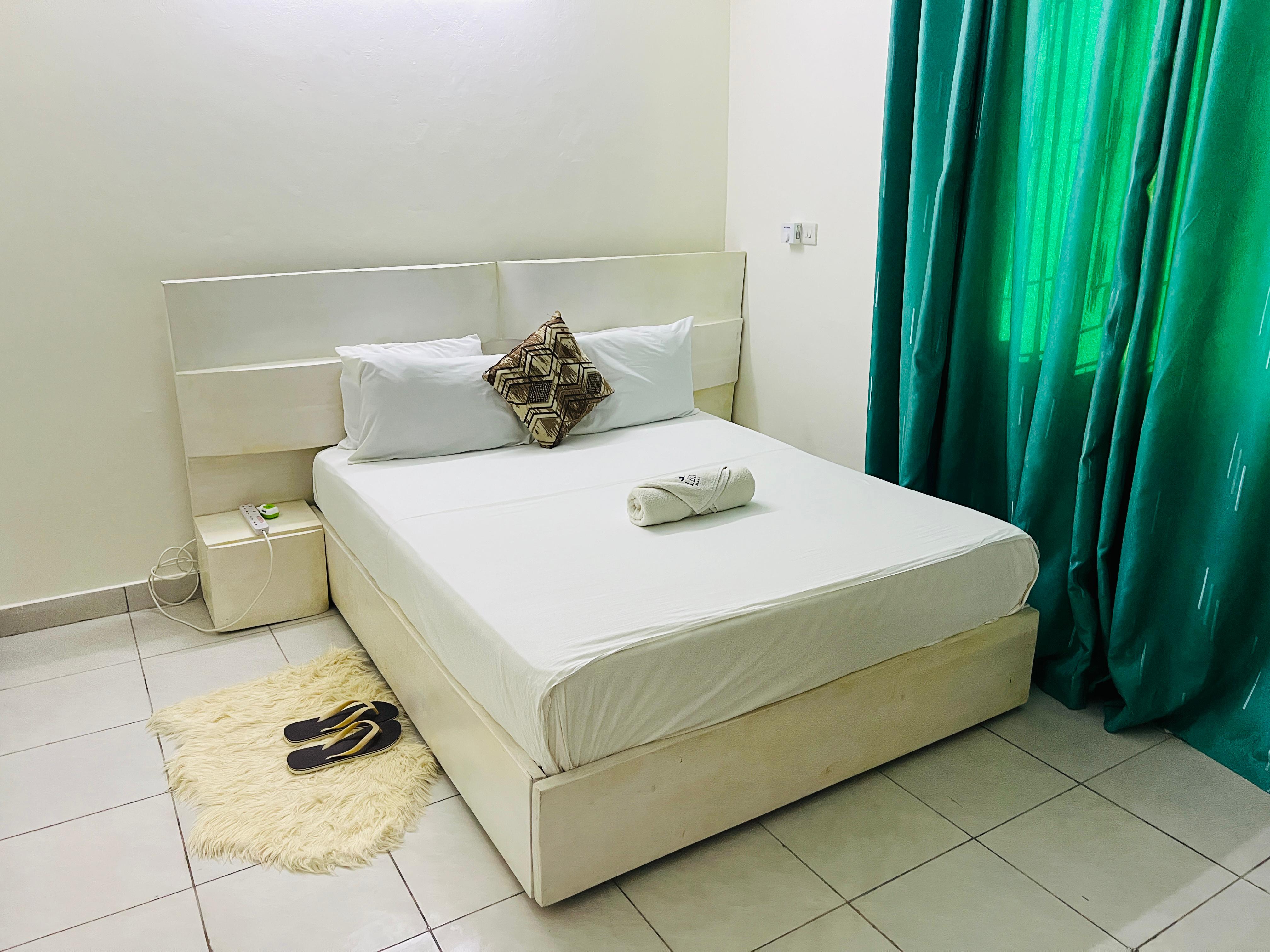 Kilifi Town Apartment Bathroom